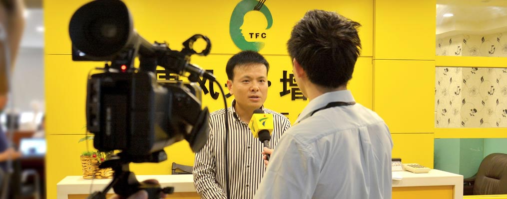 [ 唐風采健康補發，眾多媒體紛紛報道 ]