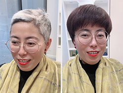 女士假發推薦
