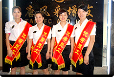 武漢假發專賣店