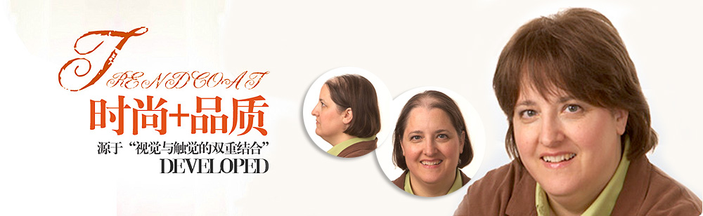中年女士假發短發圖片

