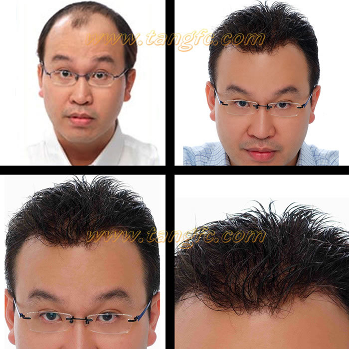 唐風采織發補發