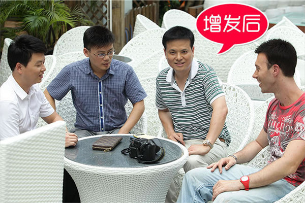 無痕補發 脫發真的沒救了嗎?無痕補發為你帶來希望!