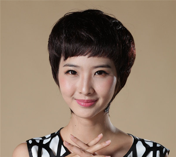 大連假發套 大連假發套如何選擇?脫發一定要做定制假發嗎?