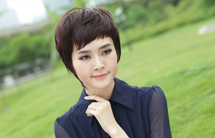 假發(fā)怎么戴才能更加自然 假發(fā)怎么戴才能更加自然,5招幫你輕松搞定!