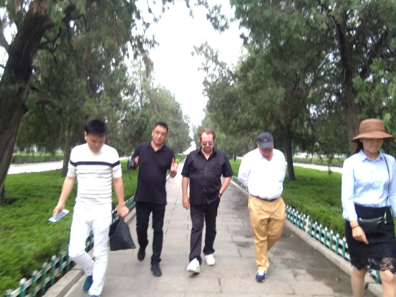 唐風采增發創始人唐利民先生參加ICD世界發型設計家協會 唐風采增發創始人唐利民先生參加ICD世界發型設計家協會