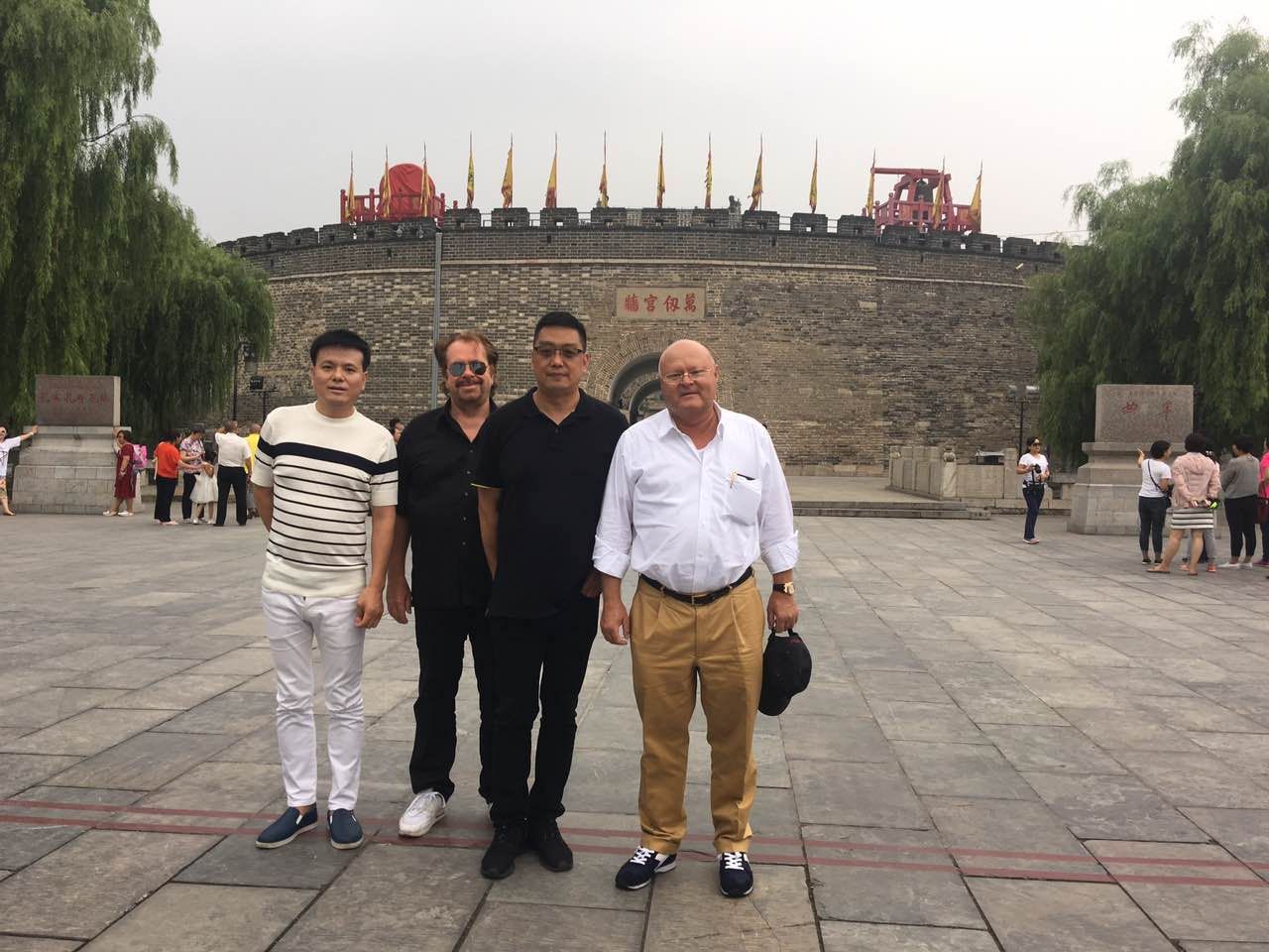 唐風采增發創始人唐利民先生參加ICD世界發型設計家協會 唐風采增發創始人唐利民先生參加ICD世界發型設計家協會