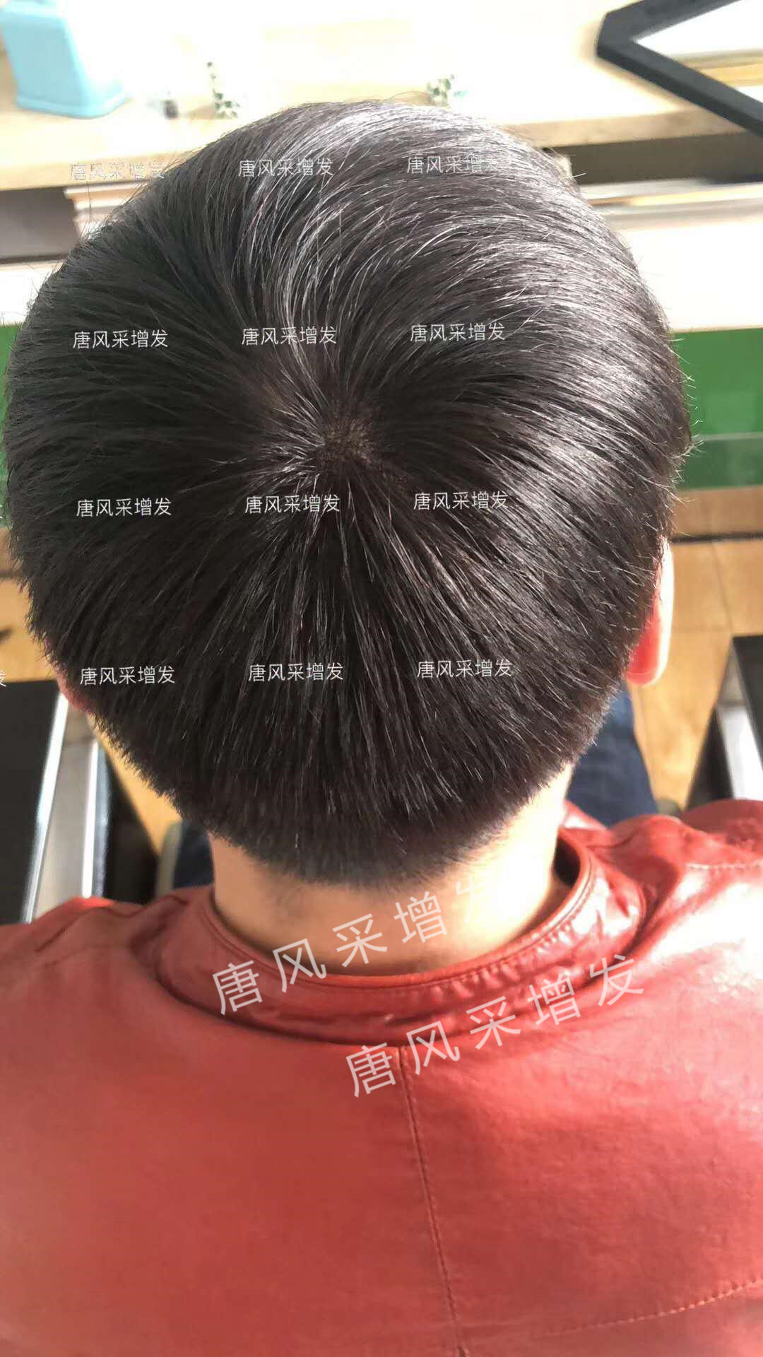 遺傳白發 身為90后,最怕別人喊我“叔”!