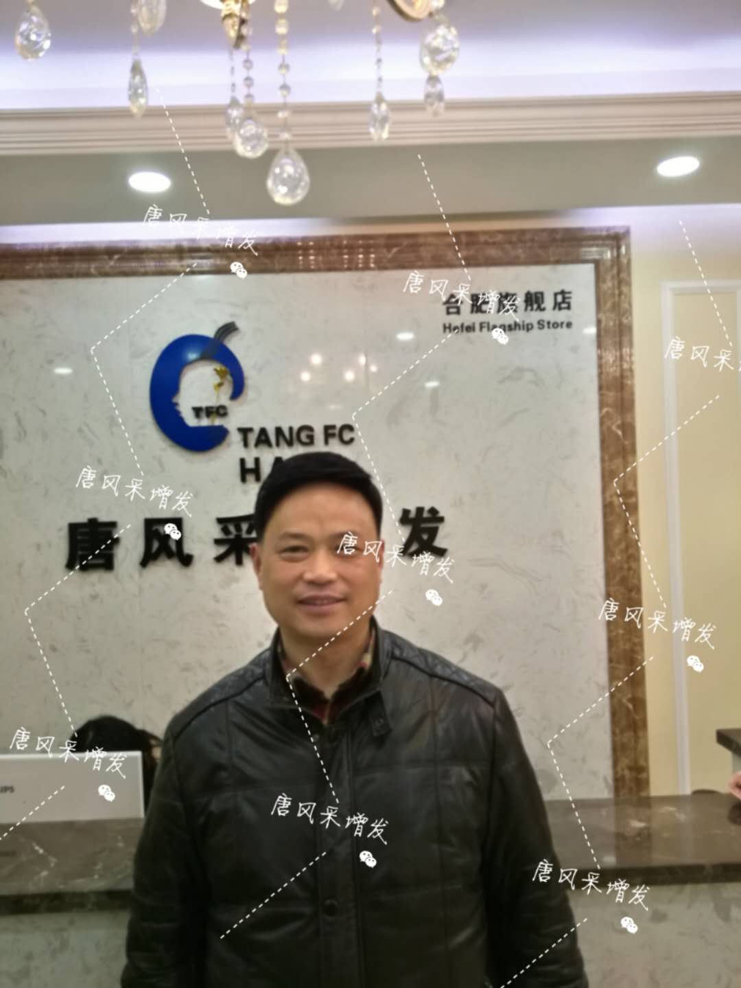 我的天吶！沒想到某防脫洗發(fā)水的老板居然也脫發(fā)了！