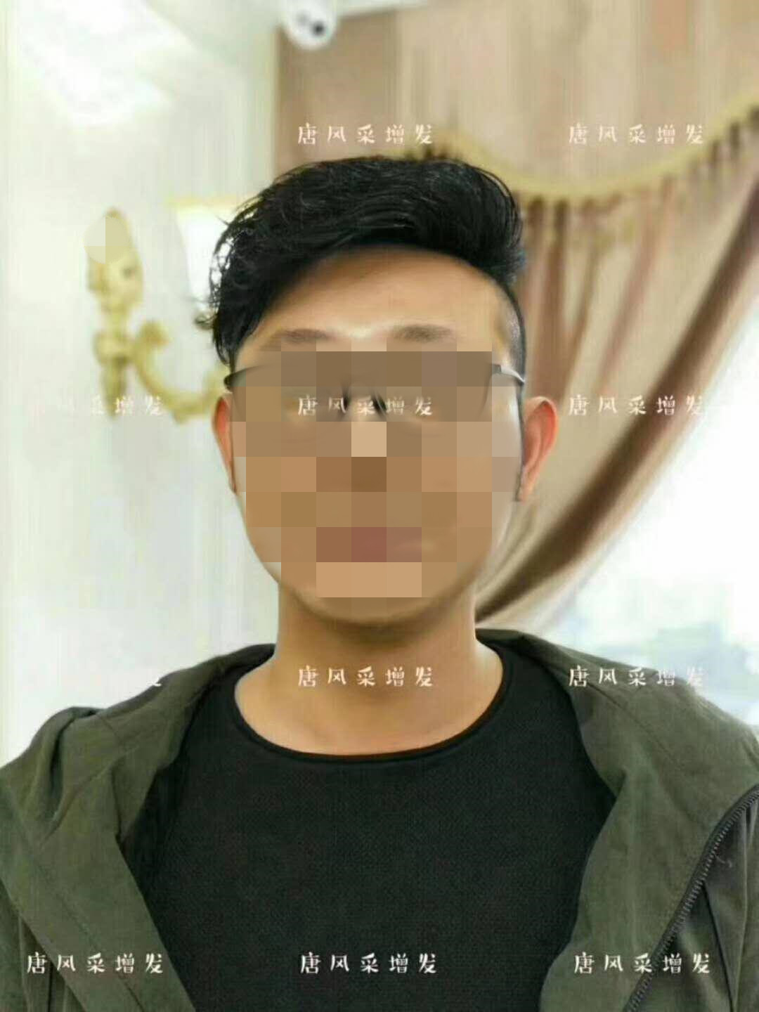 來到唐風采真的都變帥了 不騙你!他們來到唐風采真的都變帥了!