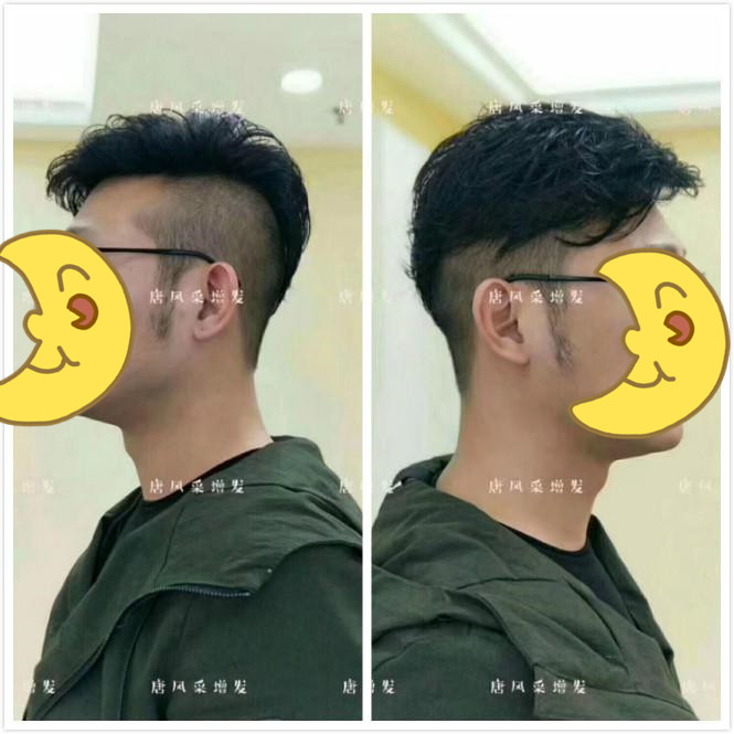 來到唐風采真的都變帥了 不騙你!他們來到唐風采真的都變帥了!