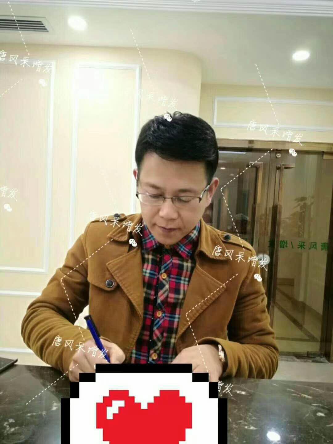 來到唐風采真的都變帥了 不騙你!他們來到唐風采真的都變帥了!