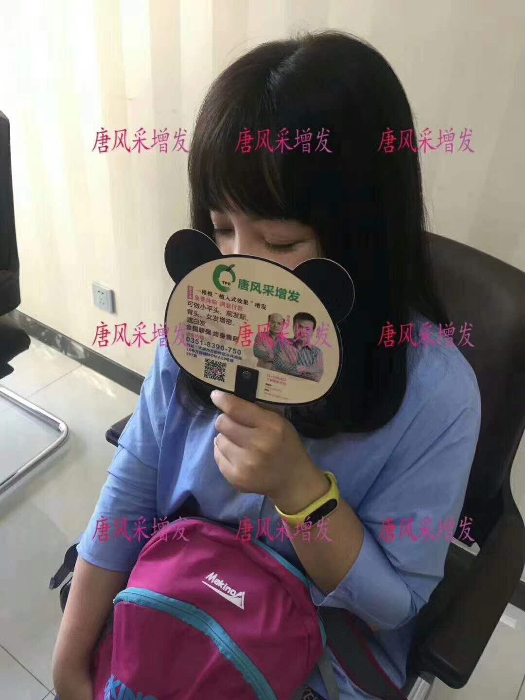 連美顏相機都無法拯救你的頭發？但唐風采可以啊！