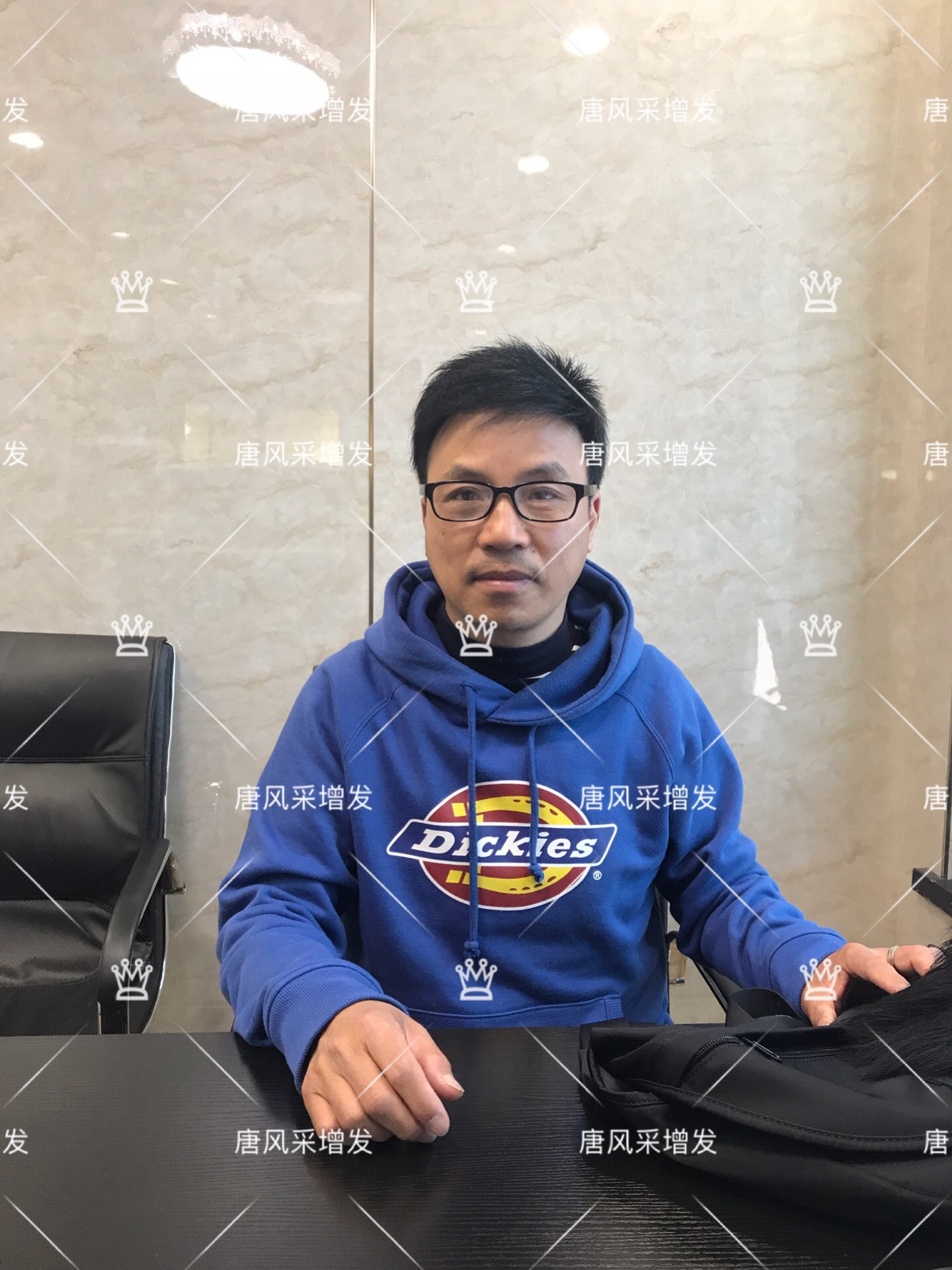 快過來看看哥在唐風采做的頭發 不比不知道,一比嚇一跳,快過來看看哥在唐風采做的頭發
