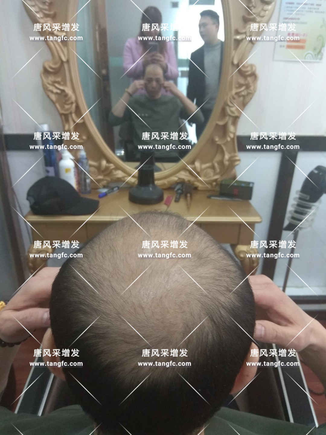 唐風(fēng)采增發(fā)后，看看鏡頭中自己的樣子，你認(rèn)得嗎？