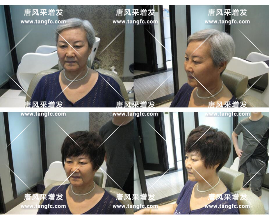 把媽媽的青春留住! 母親節(jié):我能想到最美好的事,就是把媽媽的青春留住!