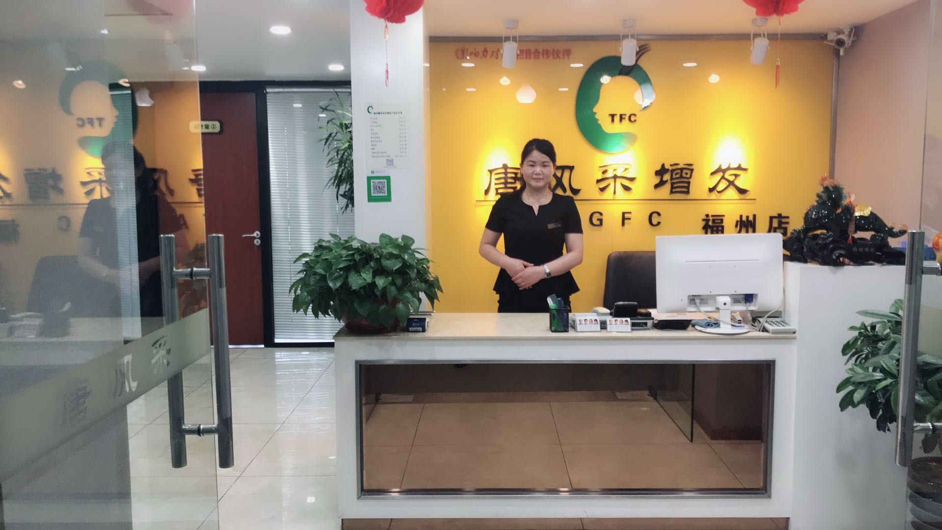 高大上！唐風采福州店裝修升級換新容，歡迎新老客戶惠顧~