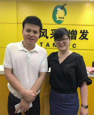 光禿禿 脫發(fā) 光禿禿的院子光禿禿的頭,與其羨慕不如改變!