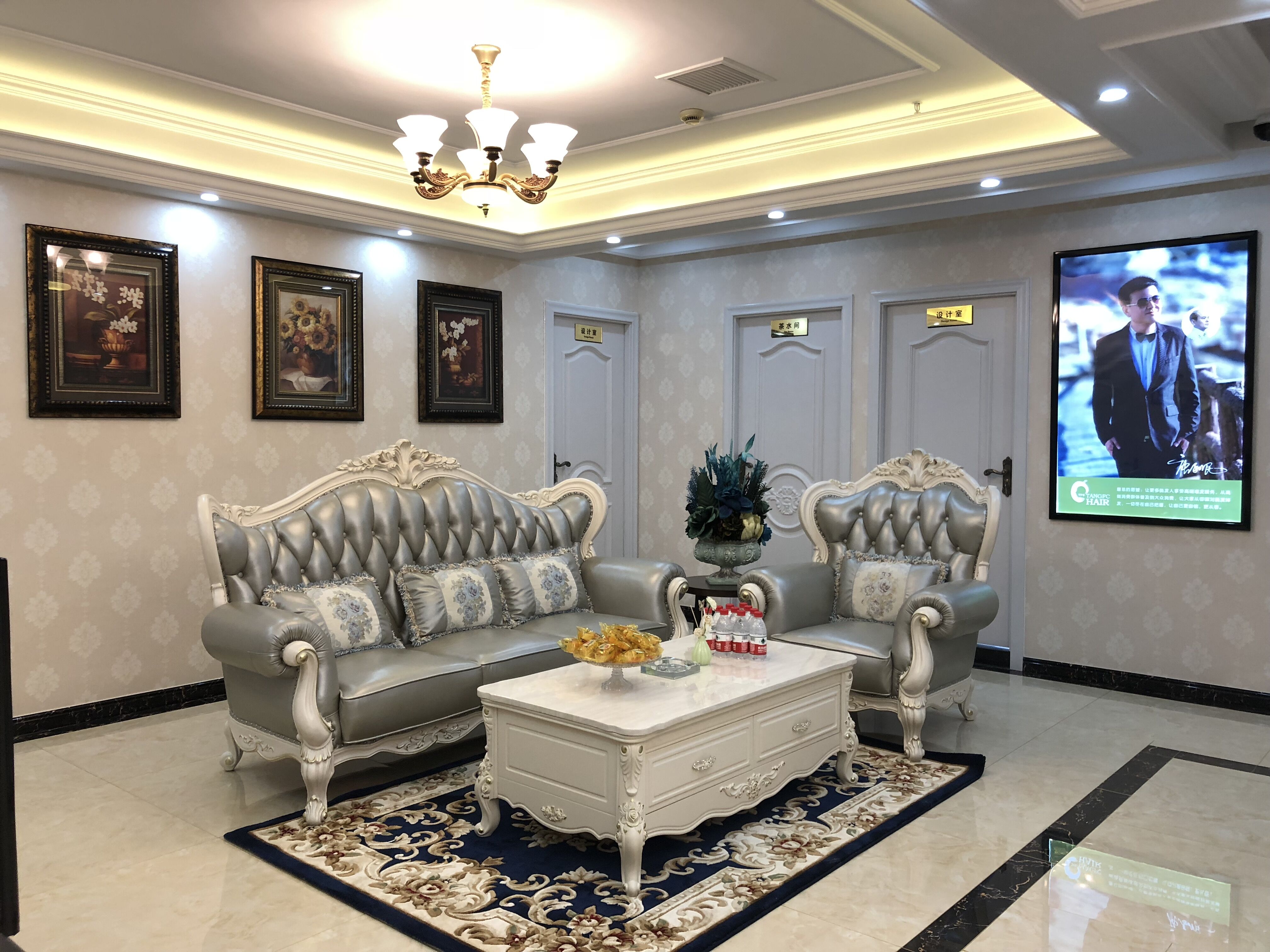 唐風(fēng)采寧波店豪華裝修 熱烈恭賀唐風(fēng)采寧波店豪華裝修,喜遷新址!歡迎惠顧!