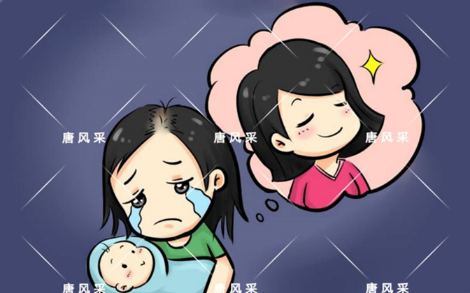 假發可以用洗發水洗嗎? 產后寶媽戴假發要注意!