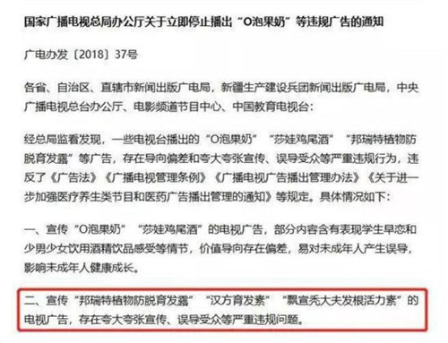 脫發讓你感到焦灼 生發廣告