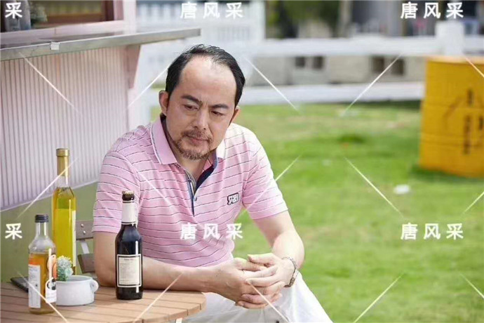 唐風采增發 \