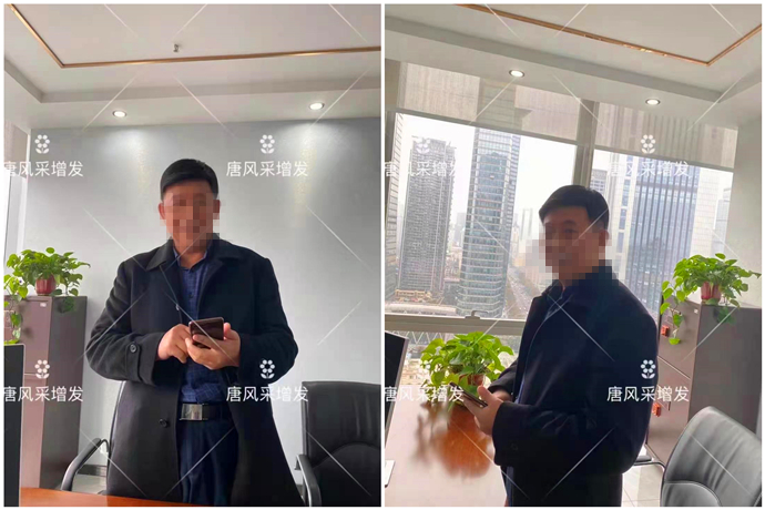 純手工真人發套 \