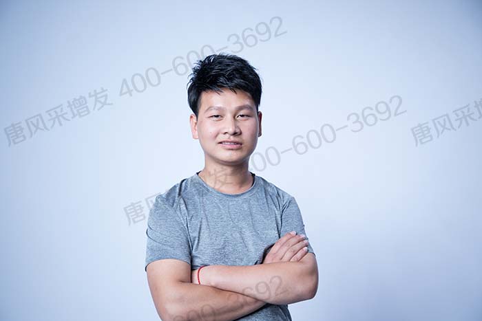 純手工真人發套 \