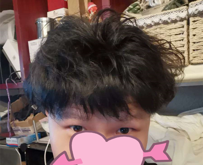怎樣戴假發更好看 \