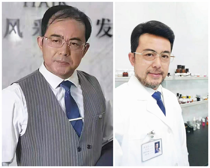 買男士假發 \