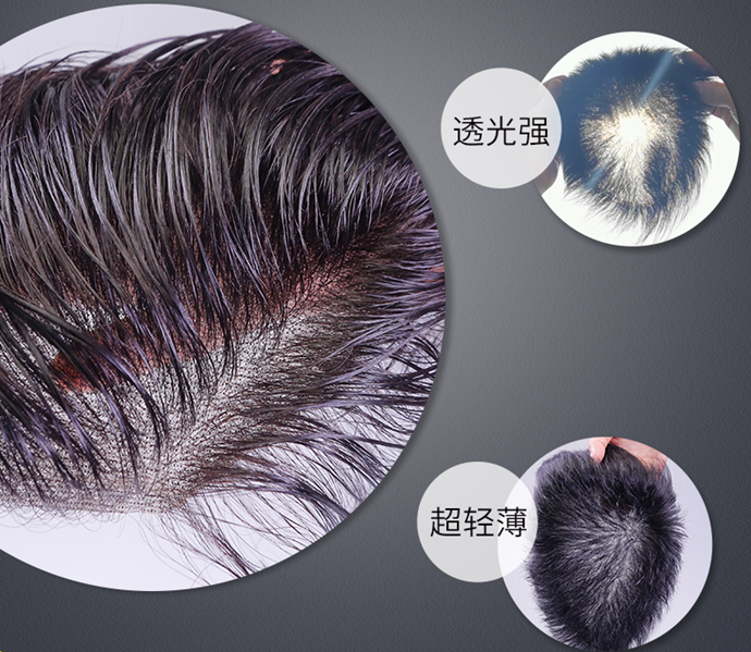 假發可以戴多久 \