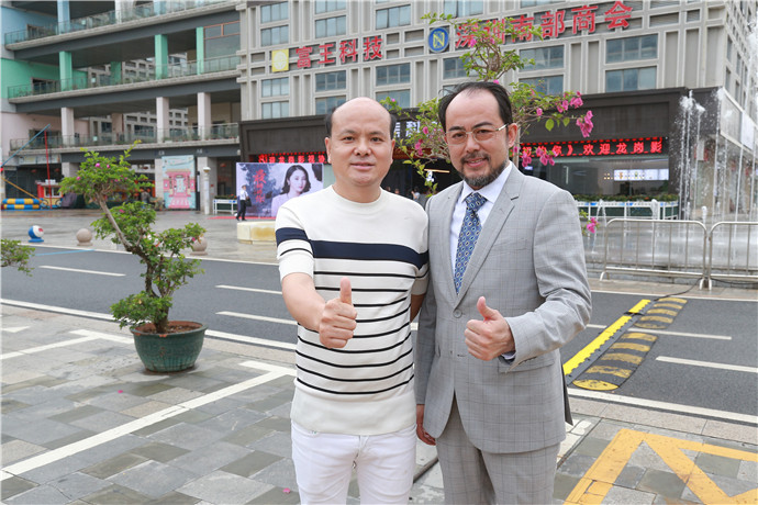 隱形男士假發 \