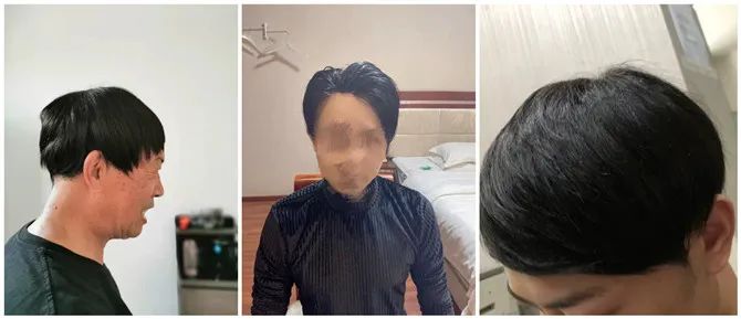 網購假發 \