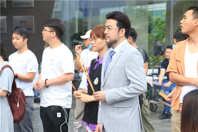 男假發定制 \