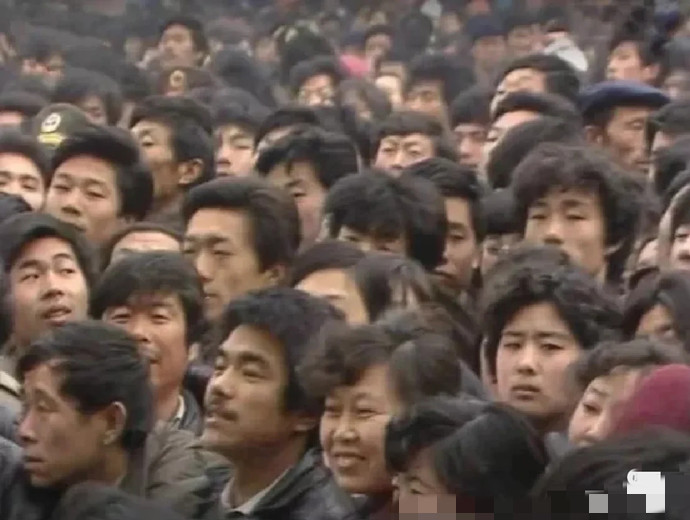 唐風采做頭發 \