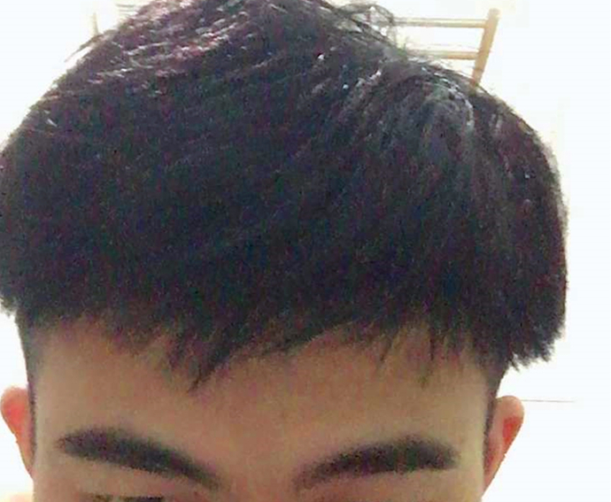 男士購買假發 \