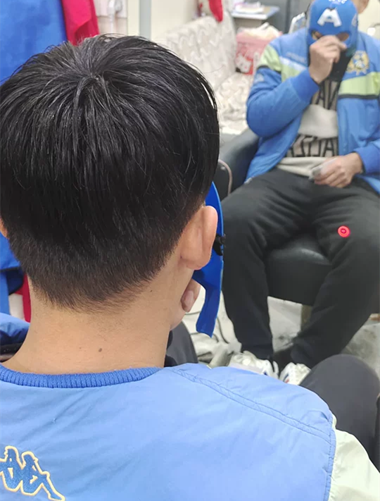 男士假發專賣店哪家好 \