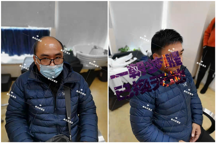 仿生長無痕假發 \