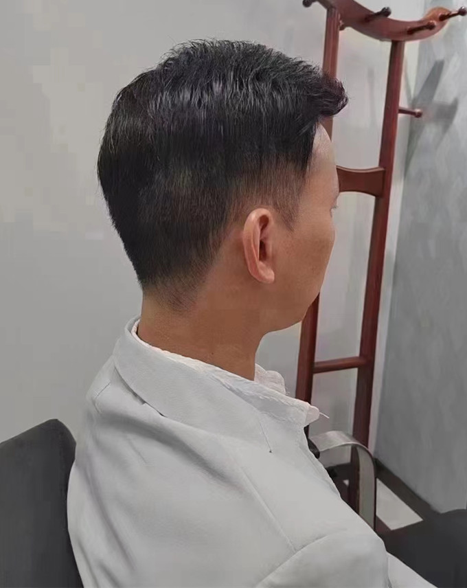 合肥最牛的假發 \