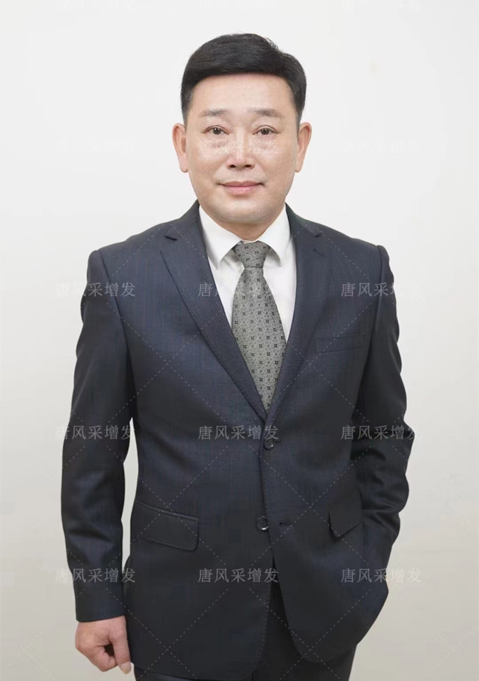無錫男士假發 \