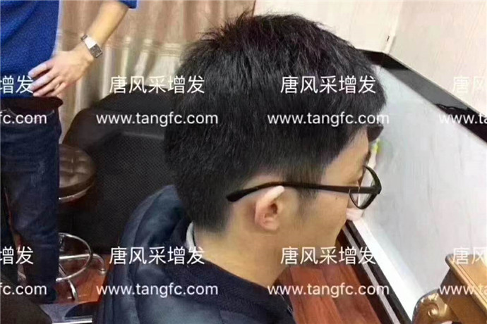 定做假發 \