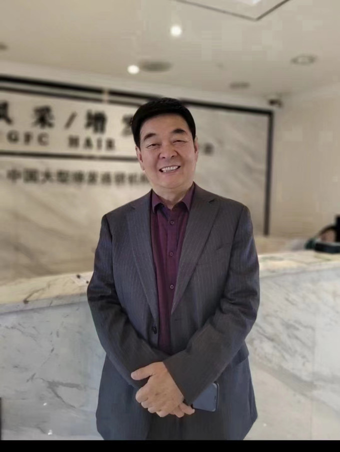 東莞男士假發片 \