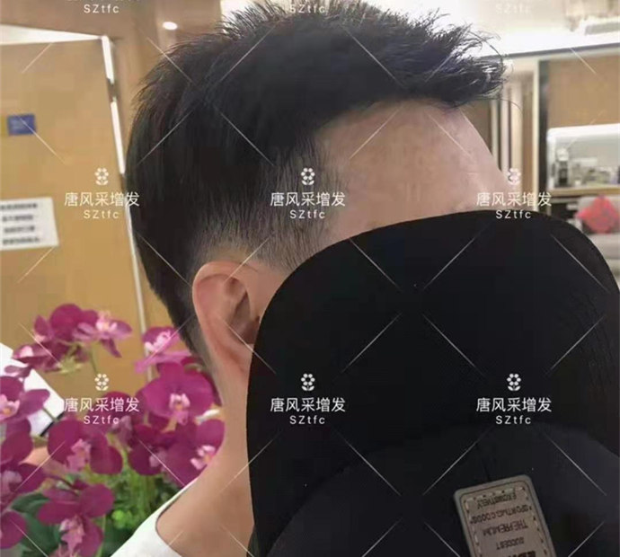 火爆全網的假發 \