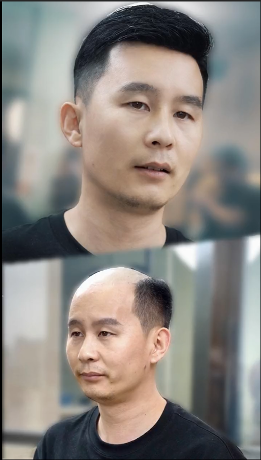南昌織發假發中心 \