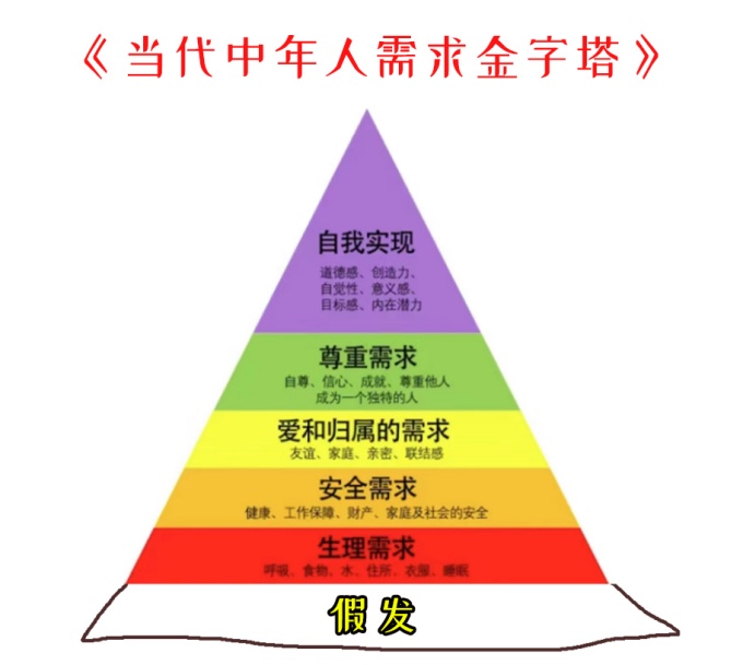可定制假發 \