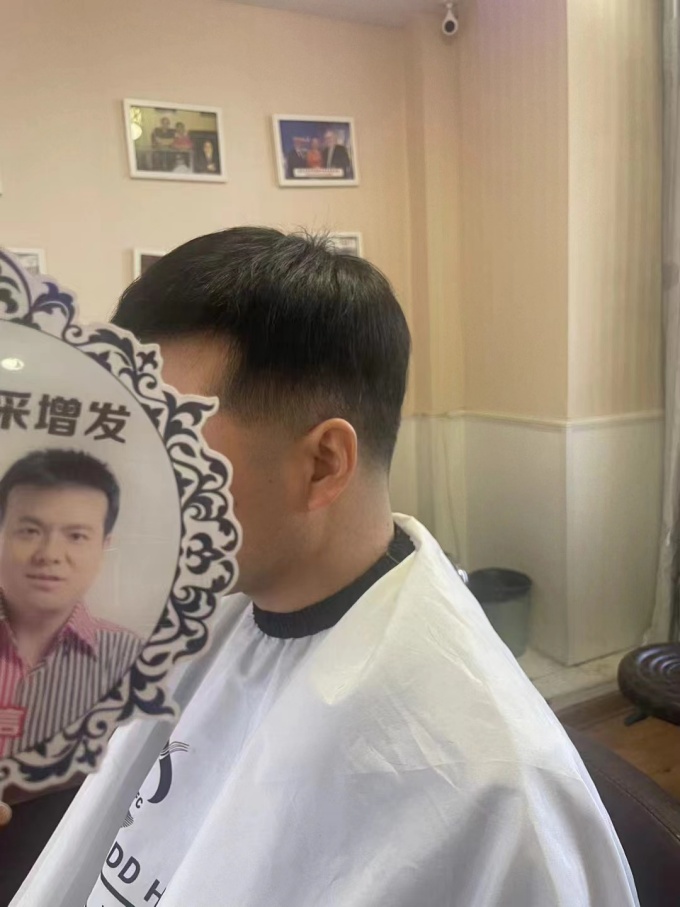 男人已經進化到這種程度了嗎 \