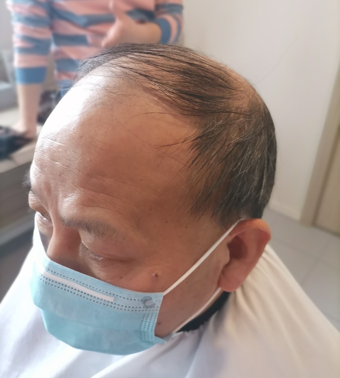 唐風采徐州補發假發中心 \