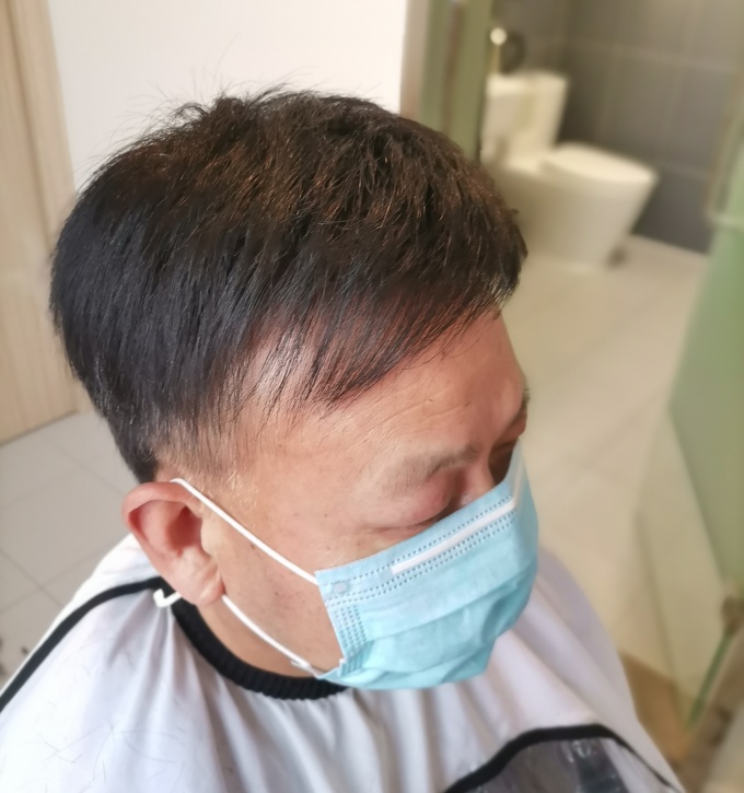 唐風采徐州補發假發中心 \