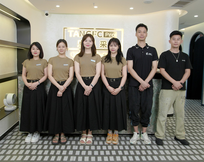 唐風采假發杭州店 \