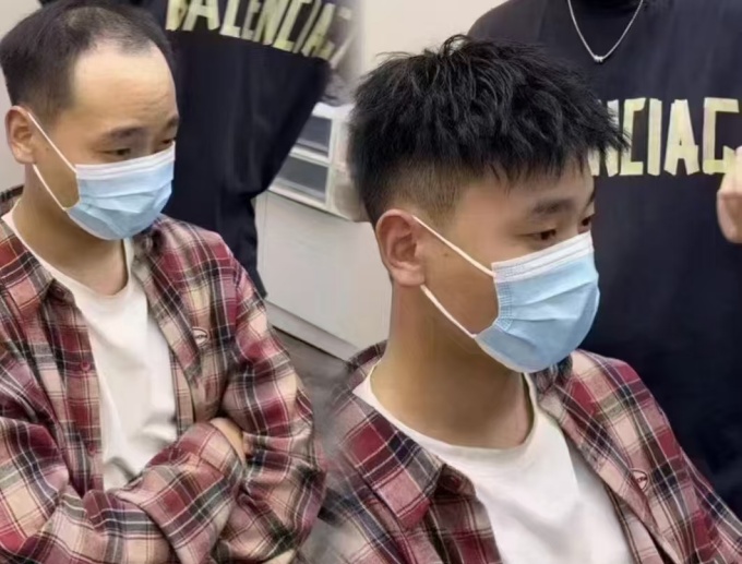 國慶拍結婚照 \